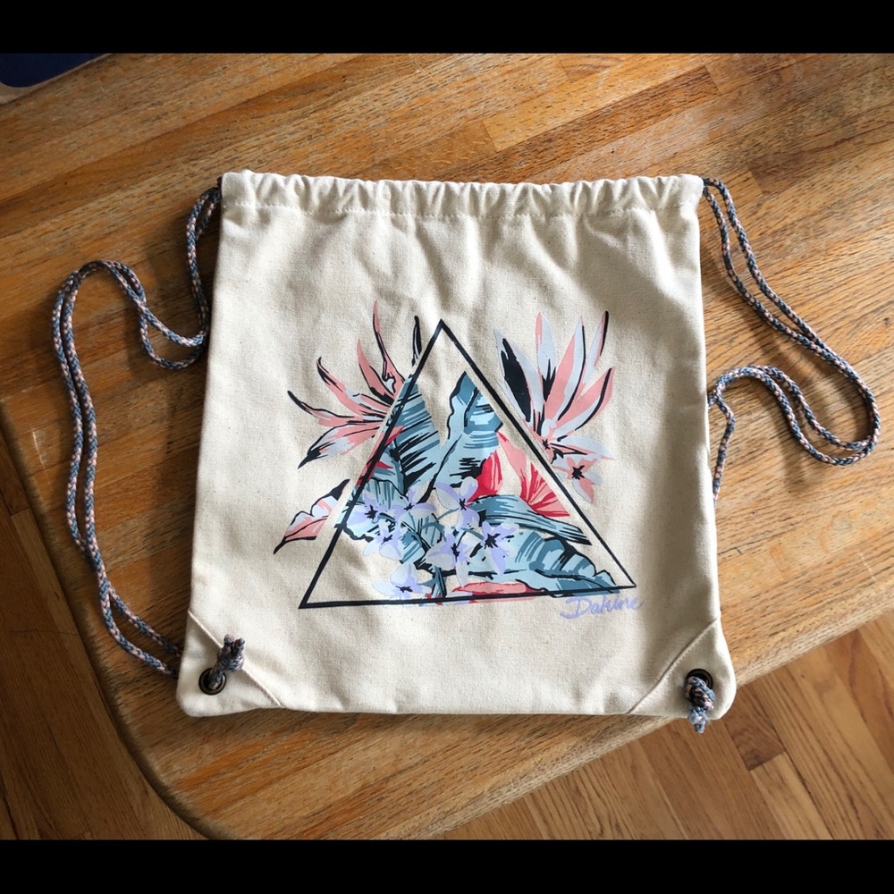 Dakine Drawstring Backpack